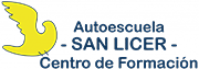 Cursos Centro de Formación San Licer Logo
